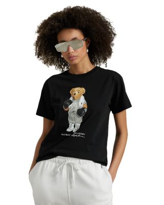 Ralph Lauren Polo Bear Cotton Jersey Tee | Bloomingdale's