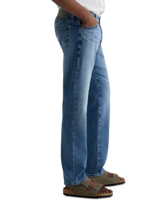 Graduate Tailored Straight Fit Jeans in Ventana