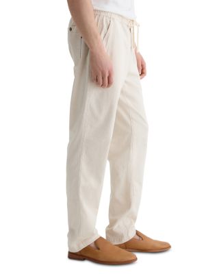 Tate Drawstring Relaxed Fit Pants   