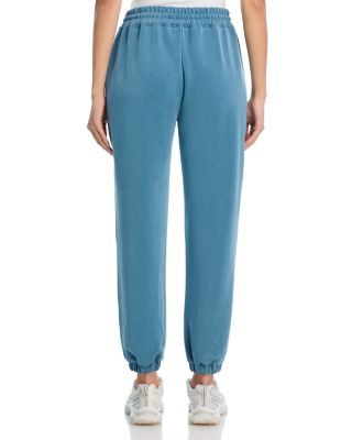 Sand Wash Drawstring Sweatpants