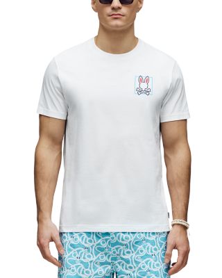 Psycho Bunny - Jesse Graphic Tee