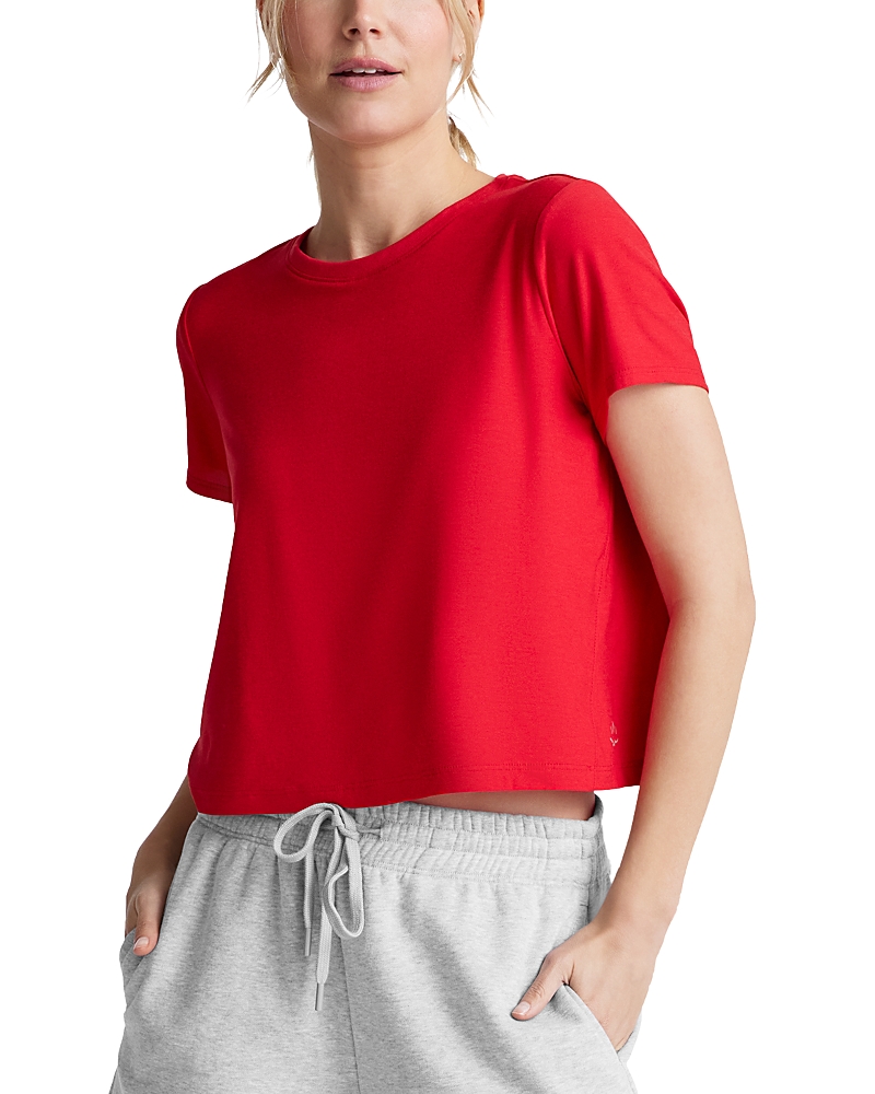 BEYOND YOGA FEATHERWEIGHT TEE