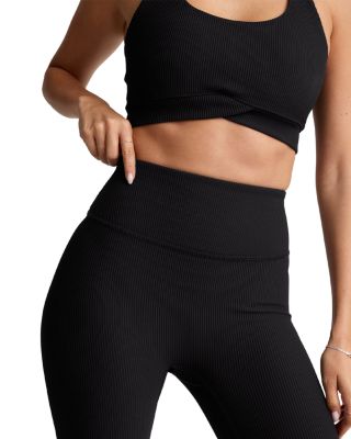 Impulse Ribbed Leggings