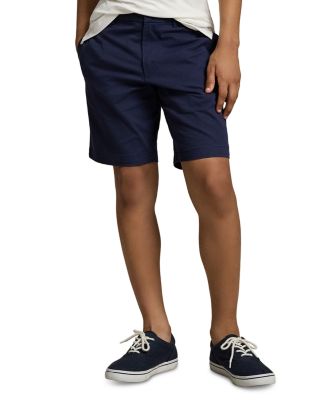  Polo Ralph Lauren Boys' Straight Fit Stretch Twill Shorts - Big Kid 