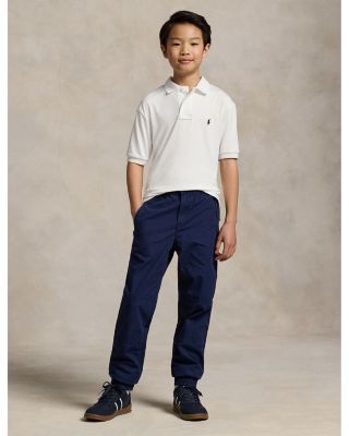 Boys' Solid Jogger Pants - Big Kid