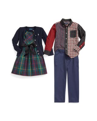 Girls' Cable-Knit Cardigan - Little Kid