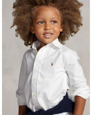 Boys' Cotton Oxford - Little Kid