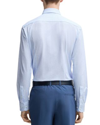 Hank Slim Fit Dress Shirt