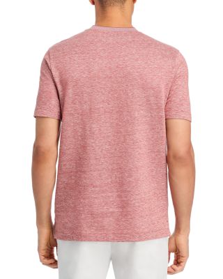 Short Sleeve Heathered Tee