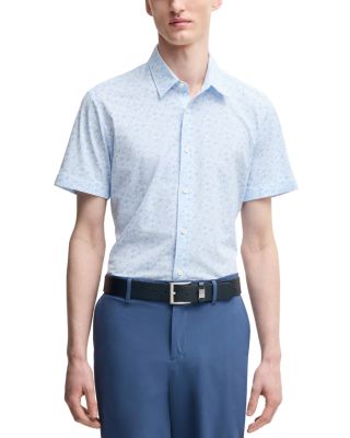 Roan Kent Slim Fit Dress Shirt