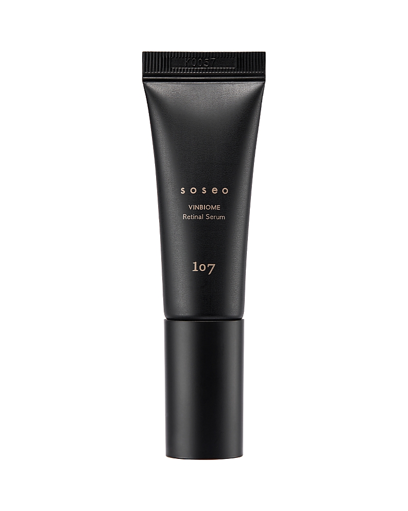107 Soseo Vinbiome Retinal Serum In Black