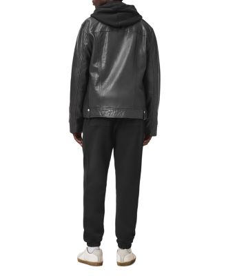 Raven Cotton Regular Fit Sweatpants