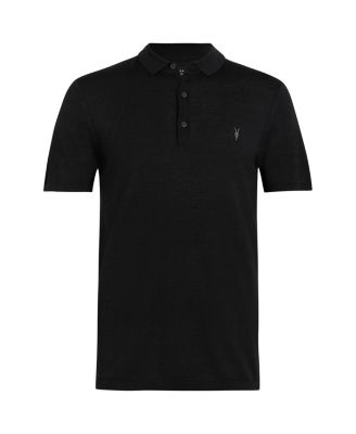 Mode Merino Wool Polo Shirt 