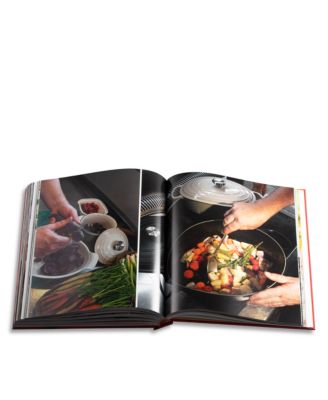 Le Creuset Coffee Table Book