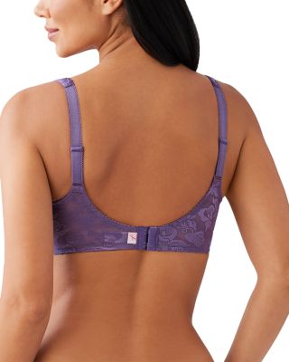 Awareness Full-Figure Seamless Bra  