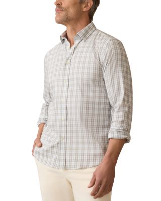 The Movement Long Sleeve Button Down Shirt