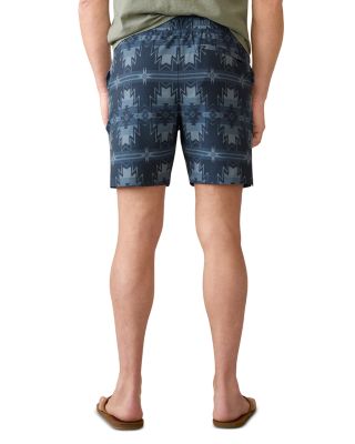 DGF Shorelite 7" Swim Trunks 