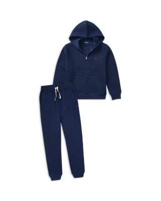 Boys' Fleece Zip Up Hoodie - Big Kid