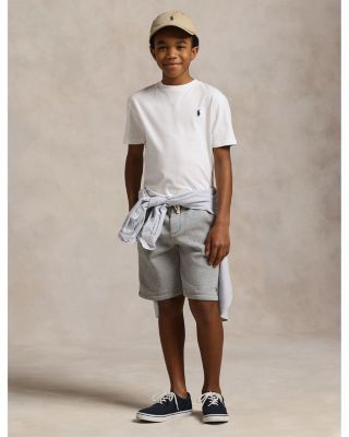Boys' Fleece Drawstring Shorts - Big Kid