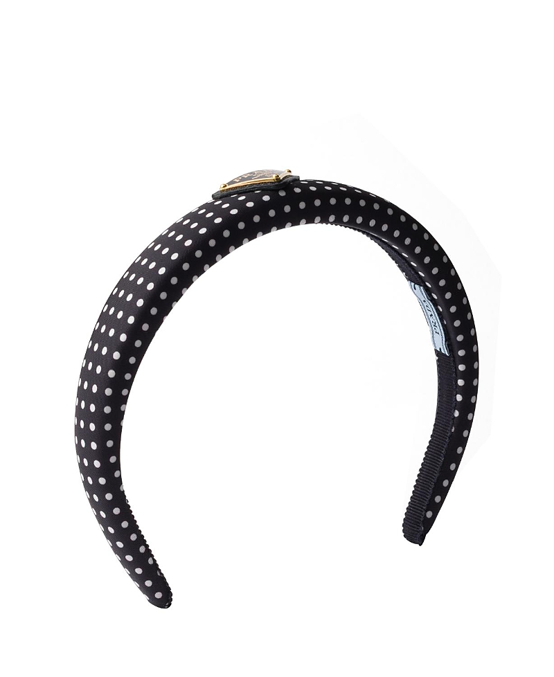 Prada Printed Re-nylon Headband