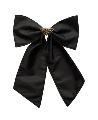 Prada - Re-Nylon Hair Clip