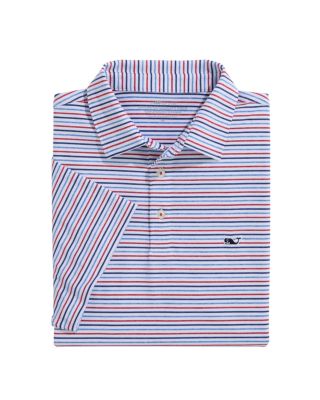 Multi Bradley Stripe Sankaty Polo