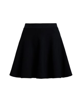 Knit Circle Skirt