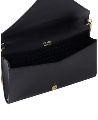 【PRADA】PATENT LEATHER MINI BAG Prada Patent Leather Mini-Bag | Bloomingdale's