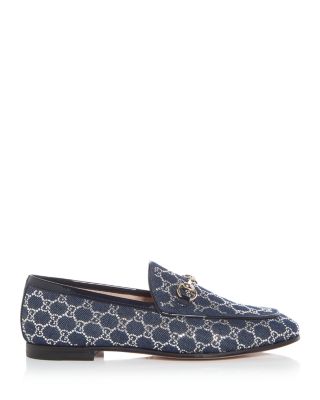 Women&#39;s GG Embellished Horsebit Loafers 