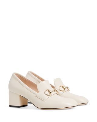 Women's Lady Horsebit Loafer Pumps