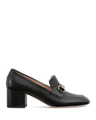 Women&#39;s Lady Horsebit Loafer Pumps