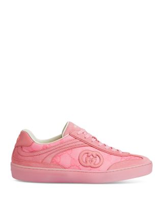 Women's Interlocking G Sneakers
