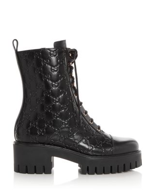 Women's GG Combat Boots