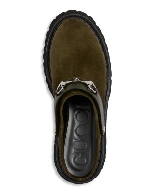 Women's Horsebit Mules