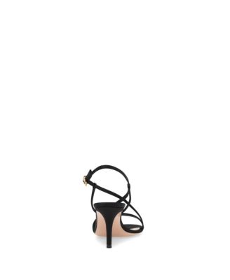 Gianvito Rossi Women's Larisse 70 Sandals | Bloomingdale's