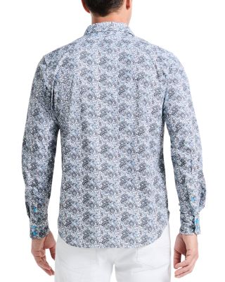 Fitzgerald Woven Long Sleeve Shirt