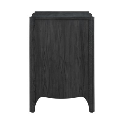 Rome Three Drawer Nightstand