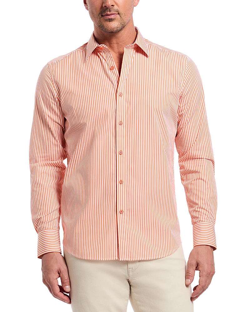 Robert Graham Greenwich Woven Long Sleeve Shirt
