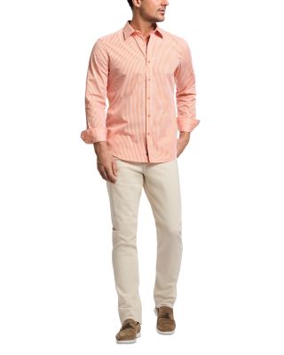 Greenwich Woven Long Sleeve Shirt