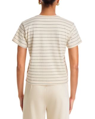 The Margo Stripe Tee