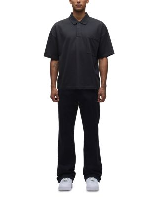 Heavyweight Polo Shirt