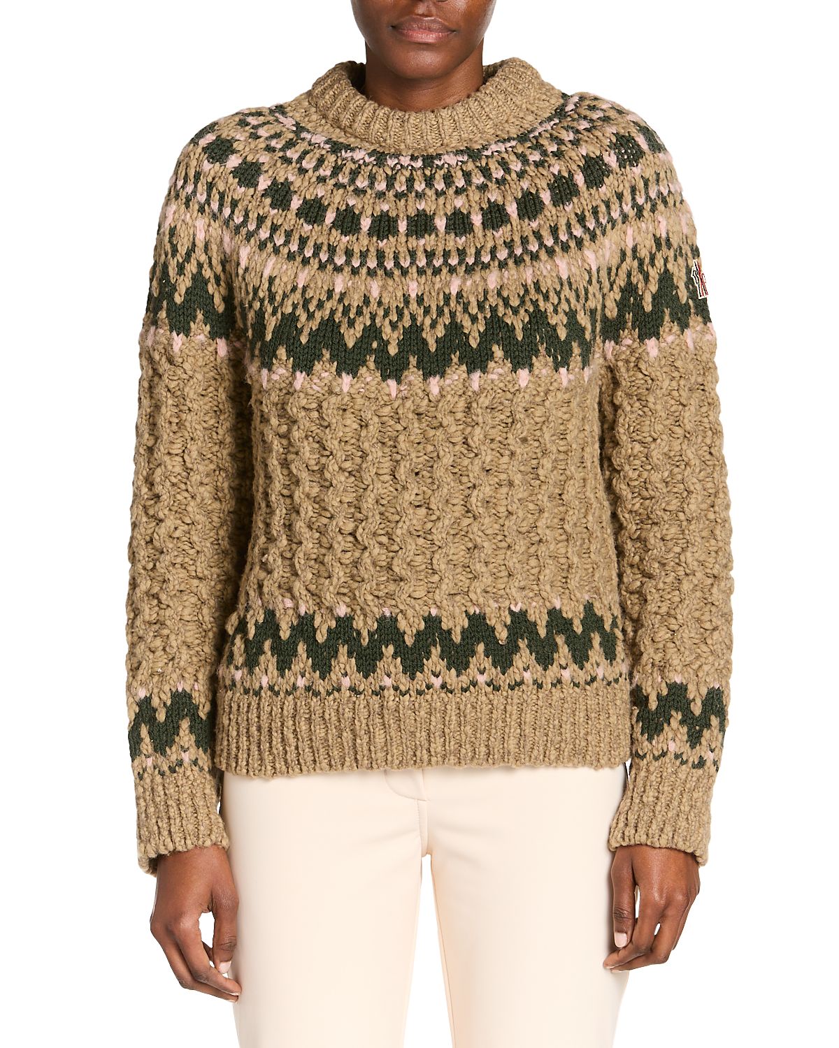 Moncler Crewneck Sweater
