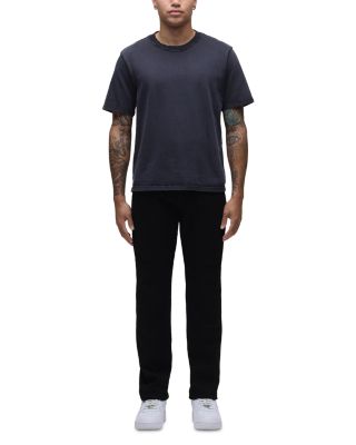 Blake Slim Straight Fit Jeans  
