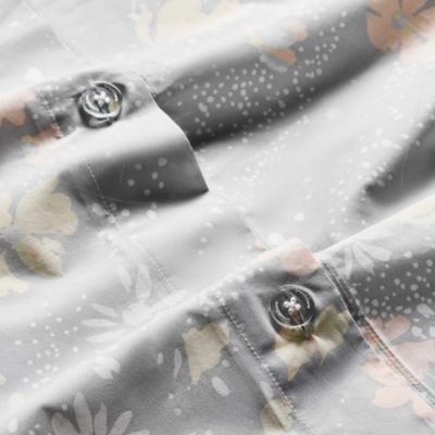 Classic Percale Duvet Cover, King/Cali King