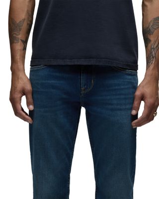 Byron Straight Fit Jeans in Republic Blue
