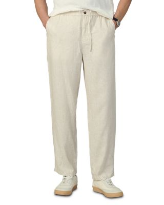 Joe's Jeans - Clarkson Slim Fit Linen Pants