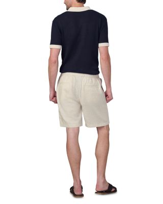 Clarkson Linen 7" Shorts