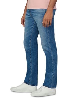 The Brixton Slim Straight Fit Jeans in Cahuenga