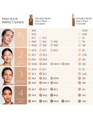 Double Wear Stay in Place 24 Hour Concealer