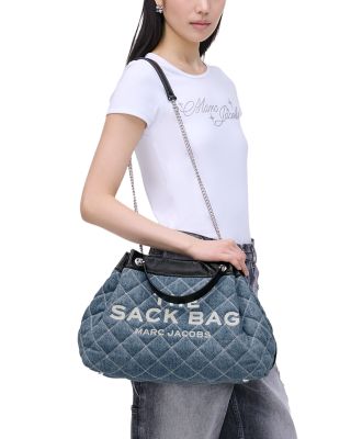 MARC JACOBS Large Chain Sack Bag | Bloomingdale's